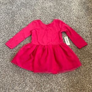 Tutu Dress Size 18-24 Months NWT